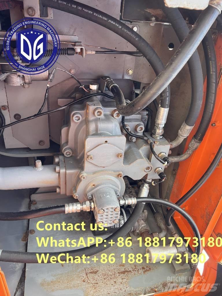 Hitachi ZX 450 H Koparki gąsienicowe