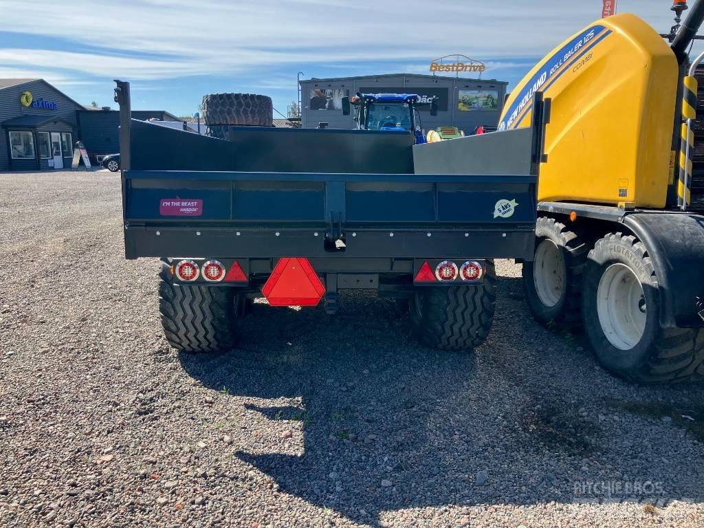 Bala Agri TKS1112 Wywrotki rolnicze