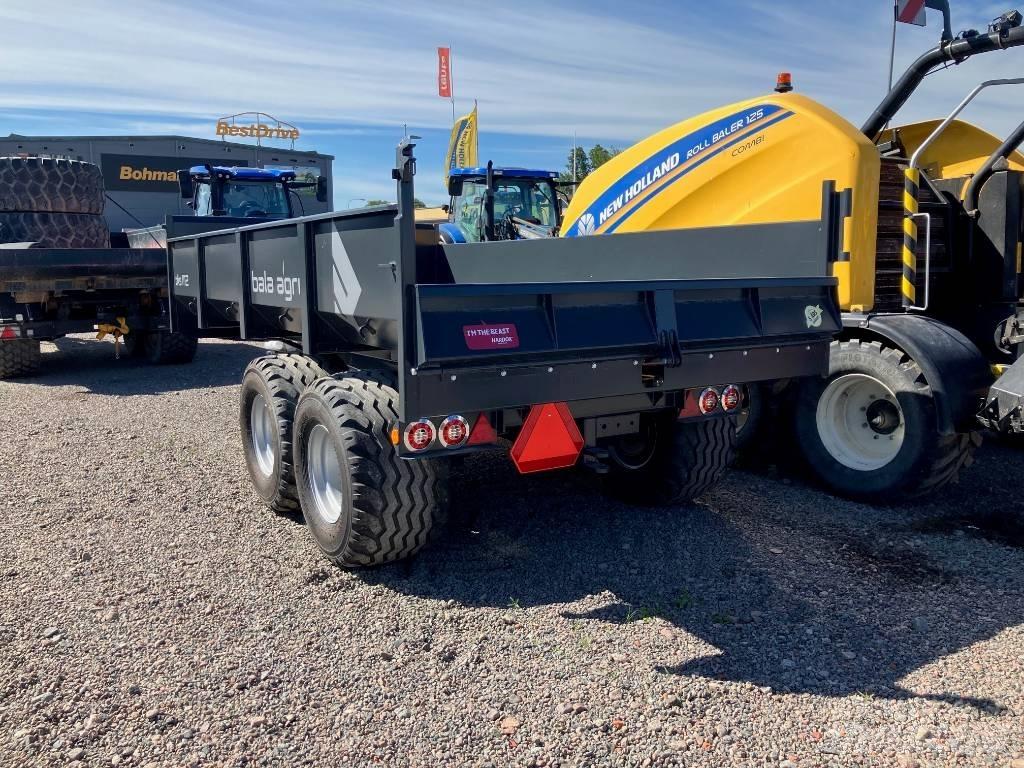Bala Agri TKS1112 Wywrotki rolnicze