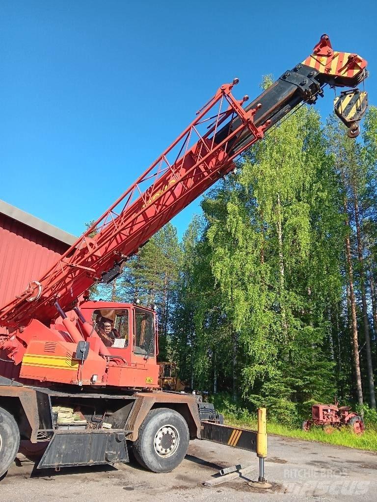 Lokomo MS 333 N Żurawie szosowo-terenowe