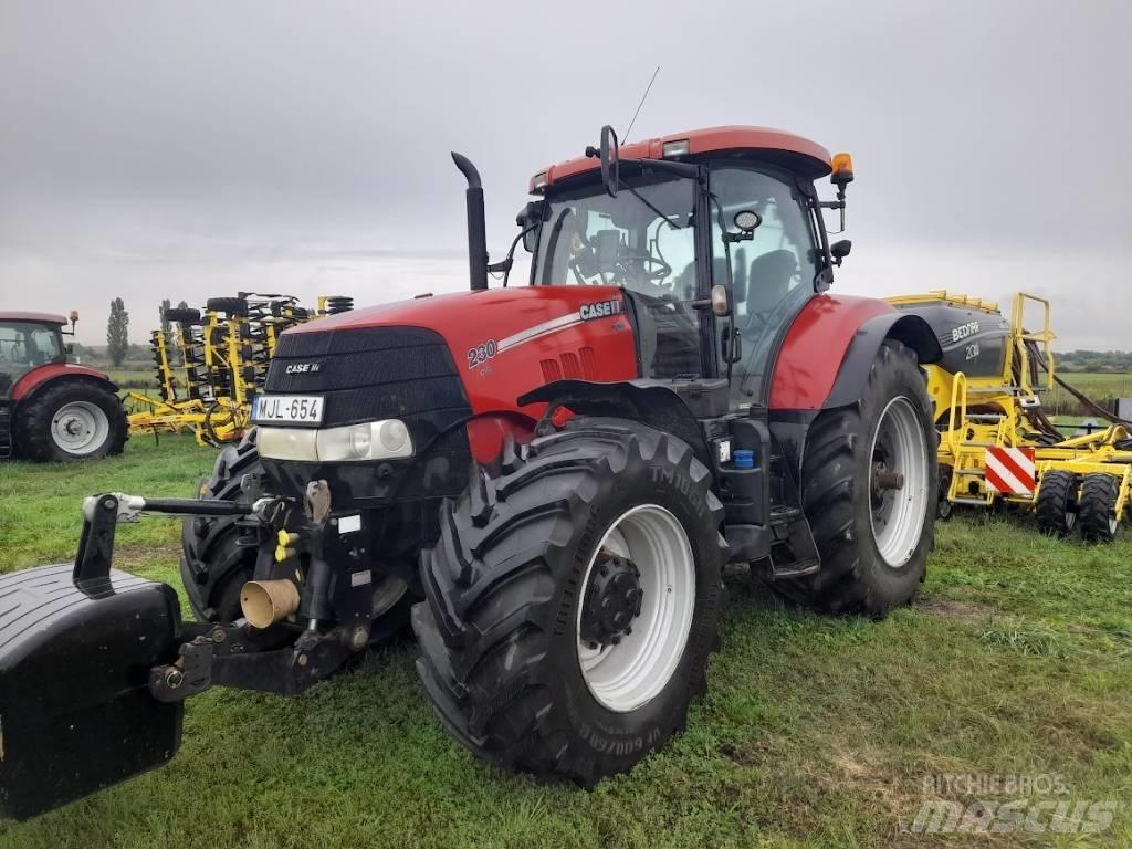 Case IH Puma 230 CVX Ciągniki rolnicze