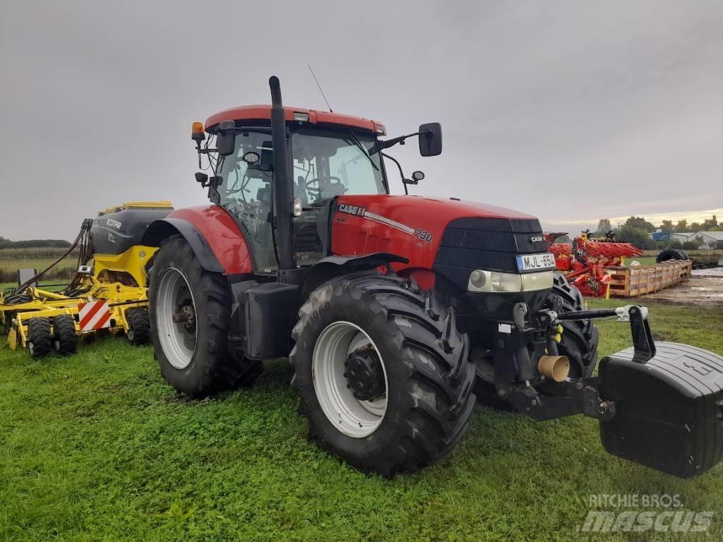 Case IH Puma 230 CVX Ciągniki rolnicze