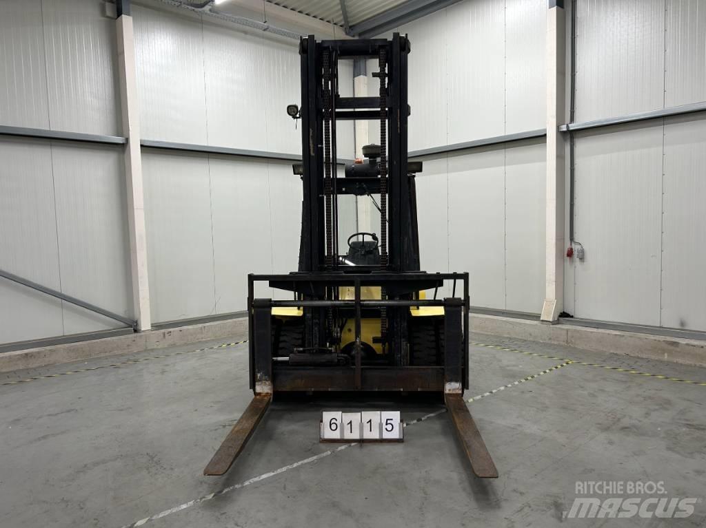 Hyster H7.00XL Wózki Diesla