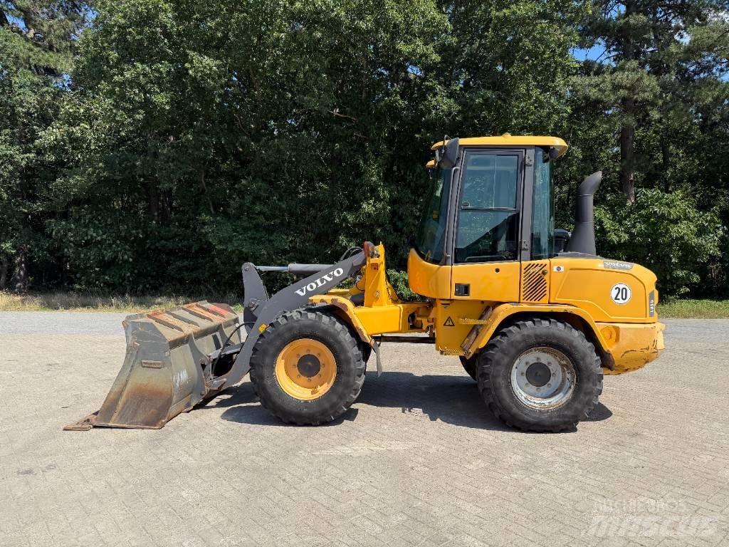 Volvo L 35 G Ładowarki kołowe