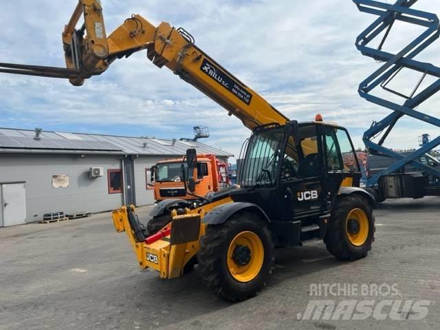 JCB 540-140 Ładowarki teleskopowe