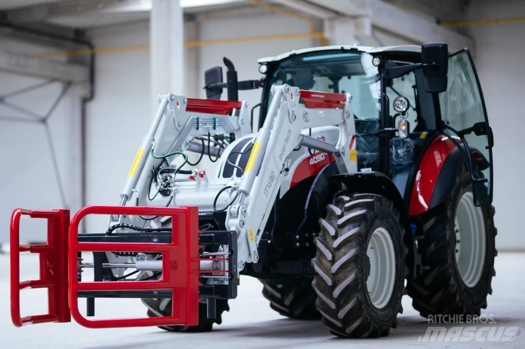 Inter-Tech IT1600 Ładowacze i koparki czołowe