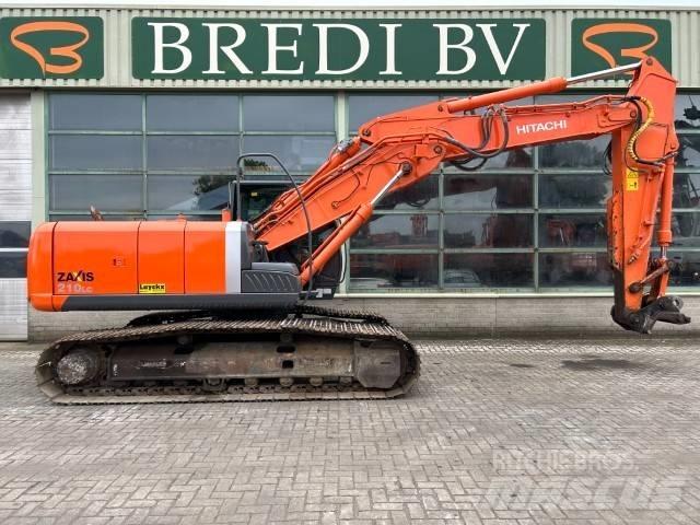 Hitachi ZX 210 LC-3 Koparki gąsienicowe