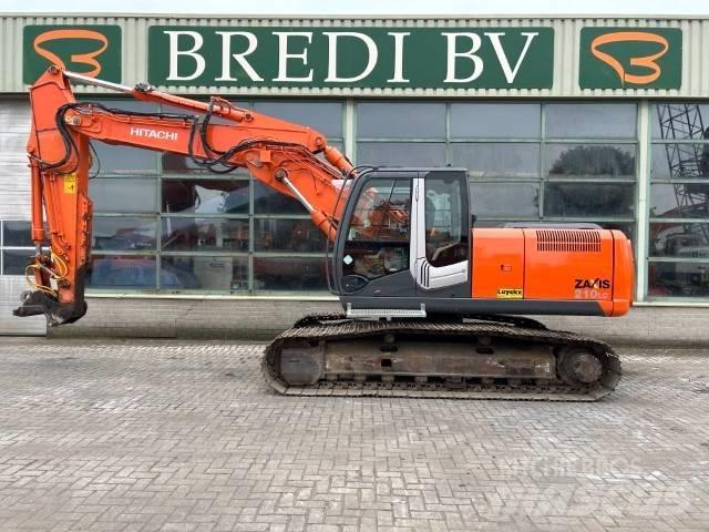 Hitachi ZX 210 LC-3 Koparki gąsienicowe