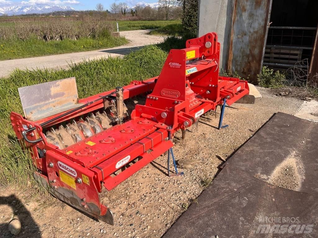 Maschio DC 3000 Glebogryzarki