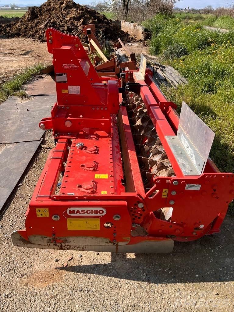 Maschio DC 3000 Glebogryzarki