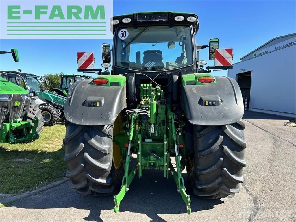 John Deere 6r 250 Ciągniki rolnicze