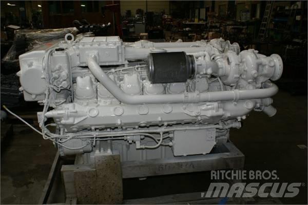 MAN D2842LE406 Silniki