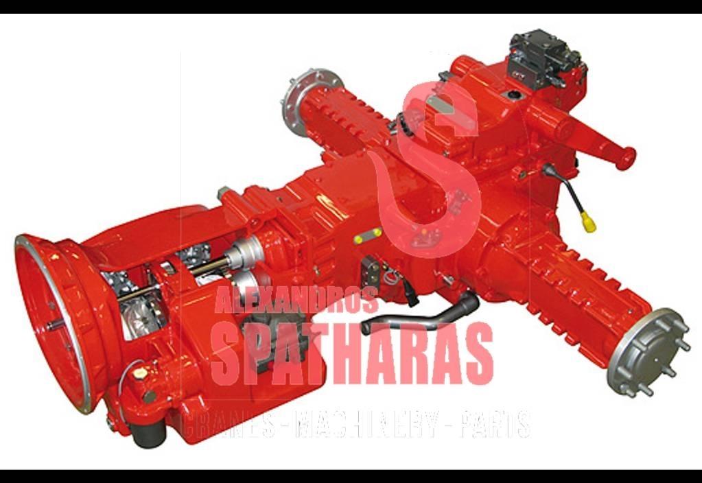Carraro 836187	pinion Przekładnie i skrzynie biegów