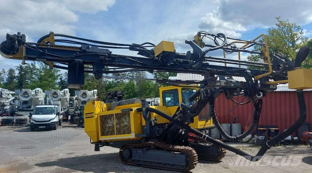 Atlas Copco ECM 660 Wiertnice do nawierzchni