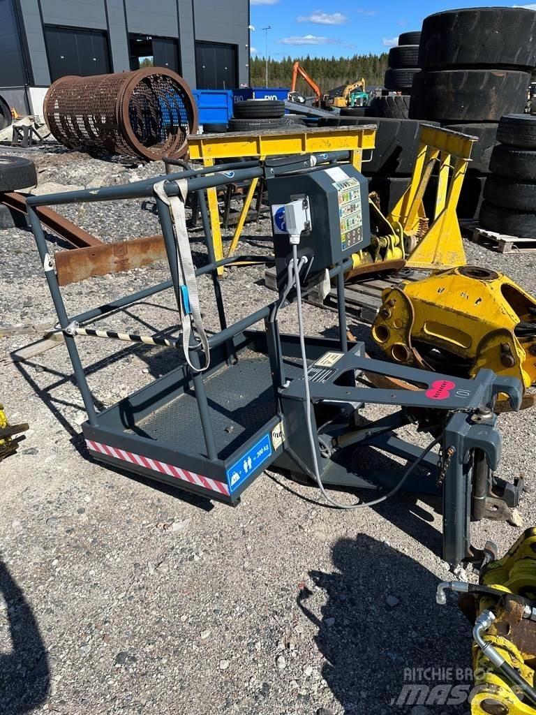 Merlo TF 38 Ładowarki teleskopowe