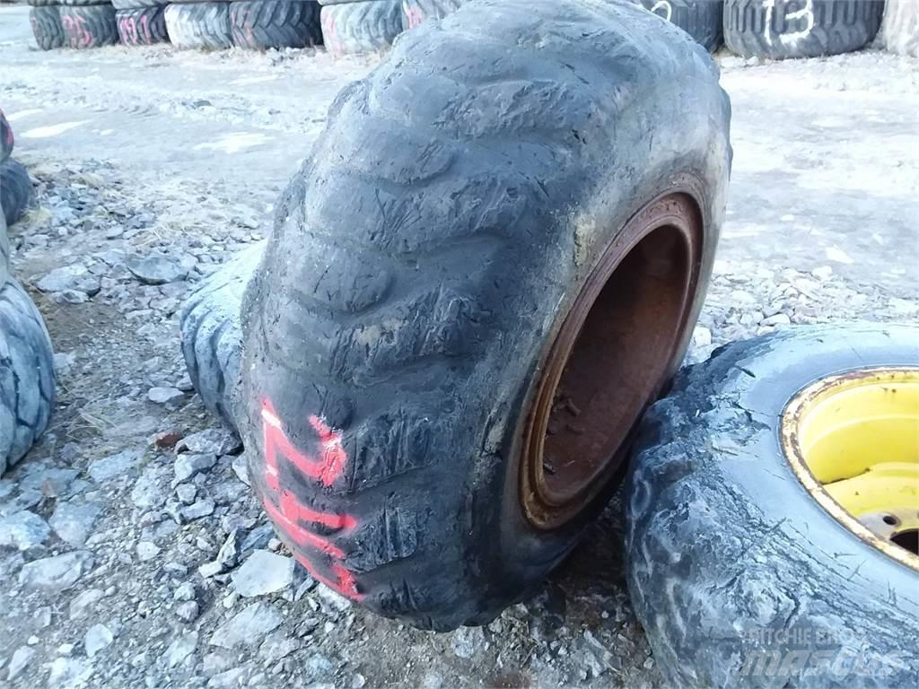 LS 17,5x25 Opony, koła i felgi