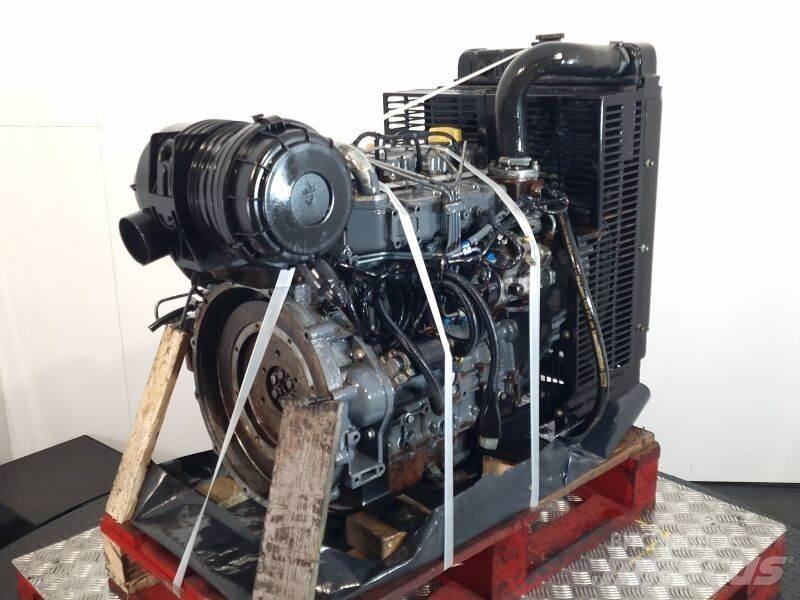 Deutz TD2009L04 Silniki