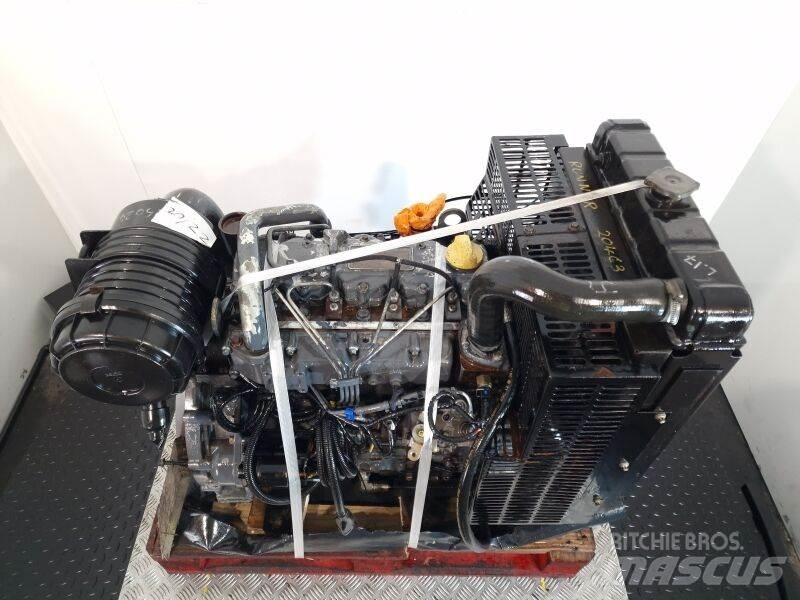 Deutz TD2009L04 Silniki
