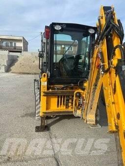 JCB 1 CX Koparko-ładowarki