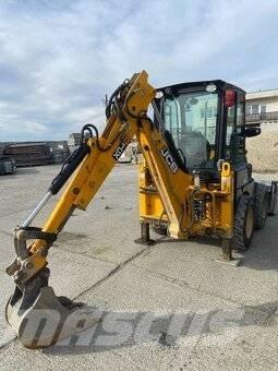 JCB 1 CX Koparko-ładowarki