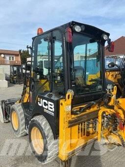 JCB 1 CX Koparko-ładowarki