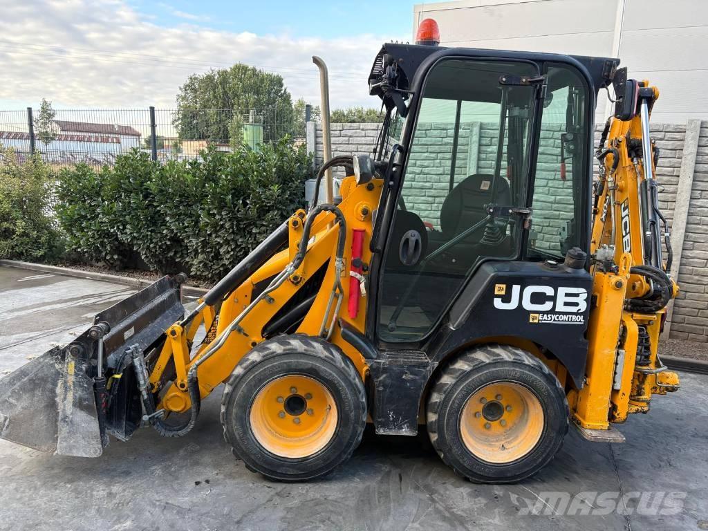 JCB 1 CX Koparko-ładowarki