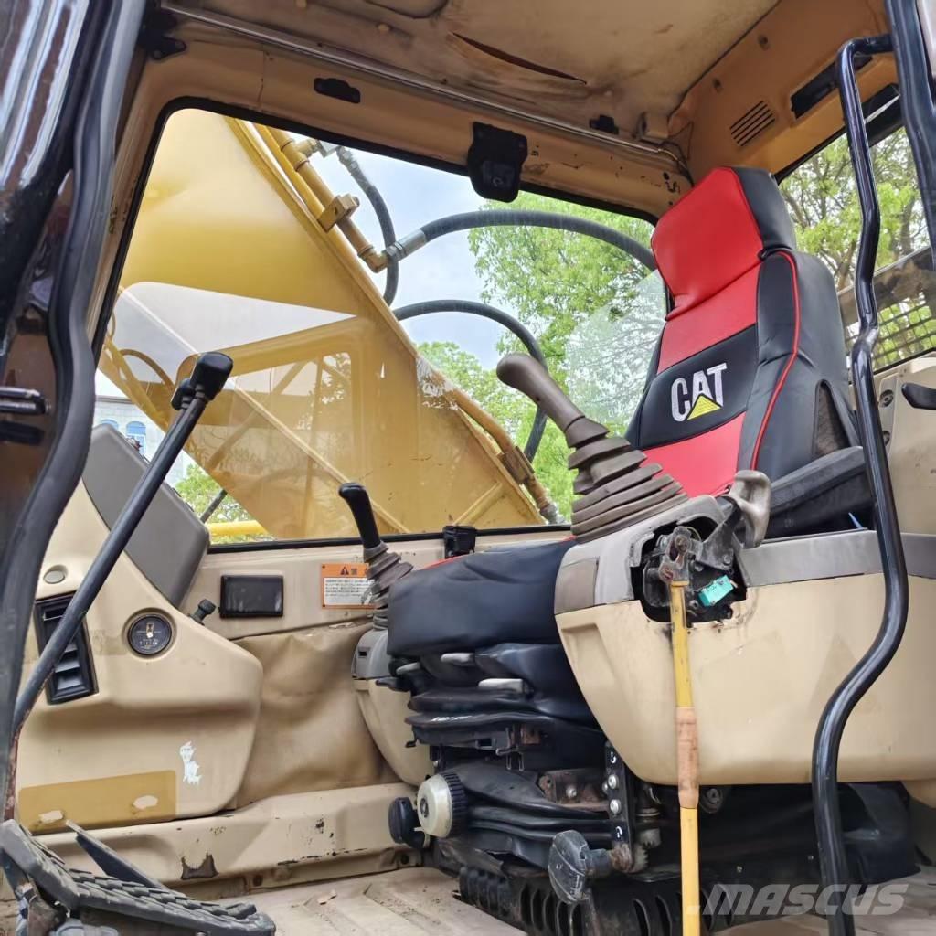 CAT 325 B L Koparki gąsienicowe
