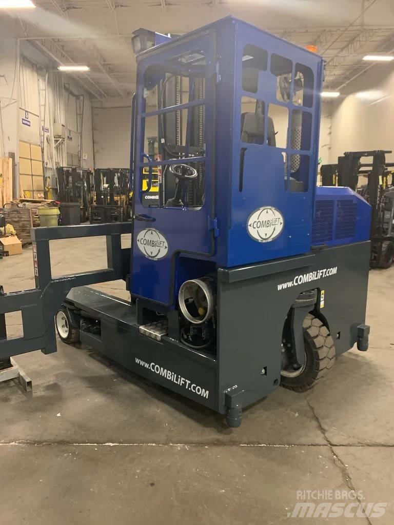 Combilift C 6000 Wózki widłowe wysokiego składowania
