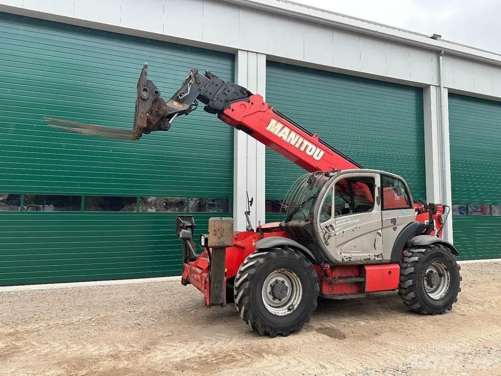 Manitou MT 1840 Ładowarki teleskopowe
