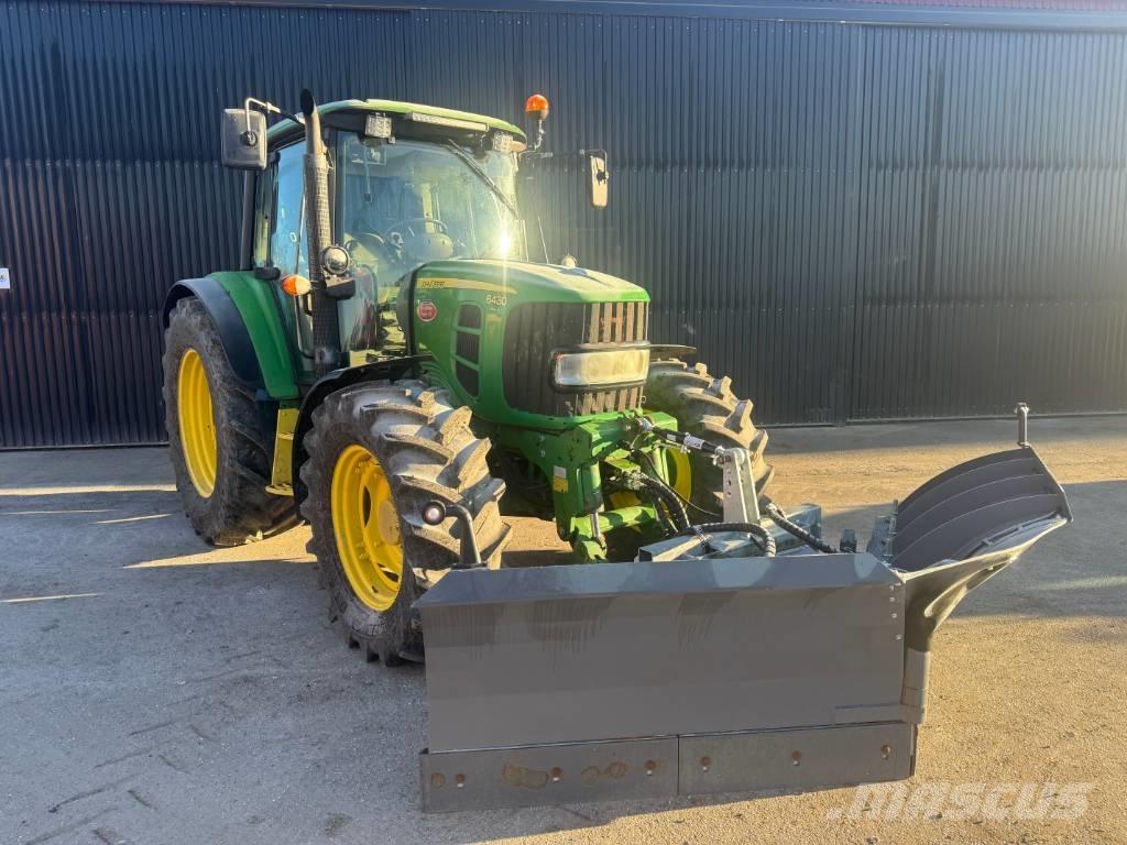 John Deere 6430 Ciągniki rolnicze