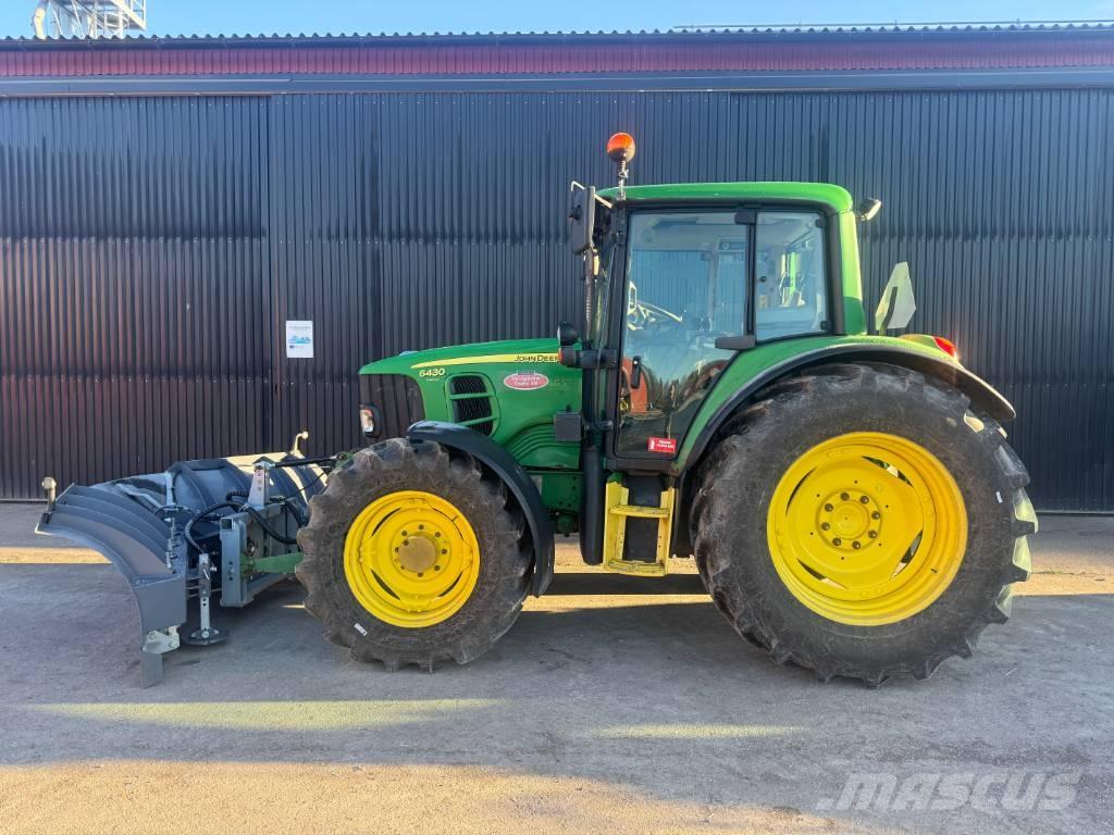 John Deere 6430 Ciągniki rolnicze