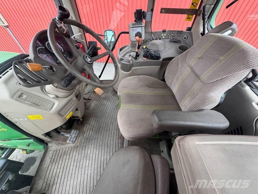 John Deere 6430 Ciągniki rolnicze