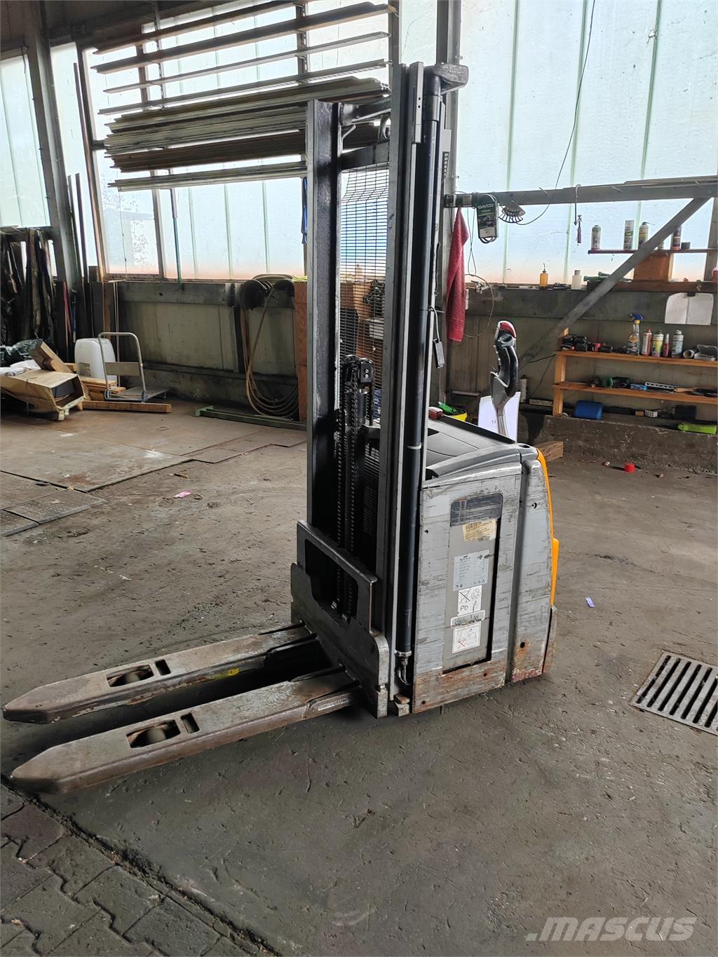 Still EXV14 Samojezdne maszyny do załadunku