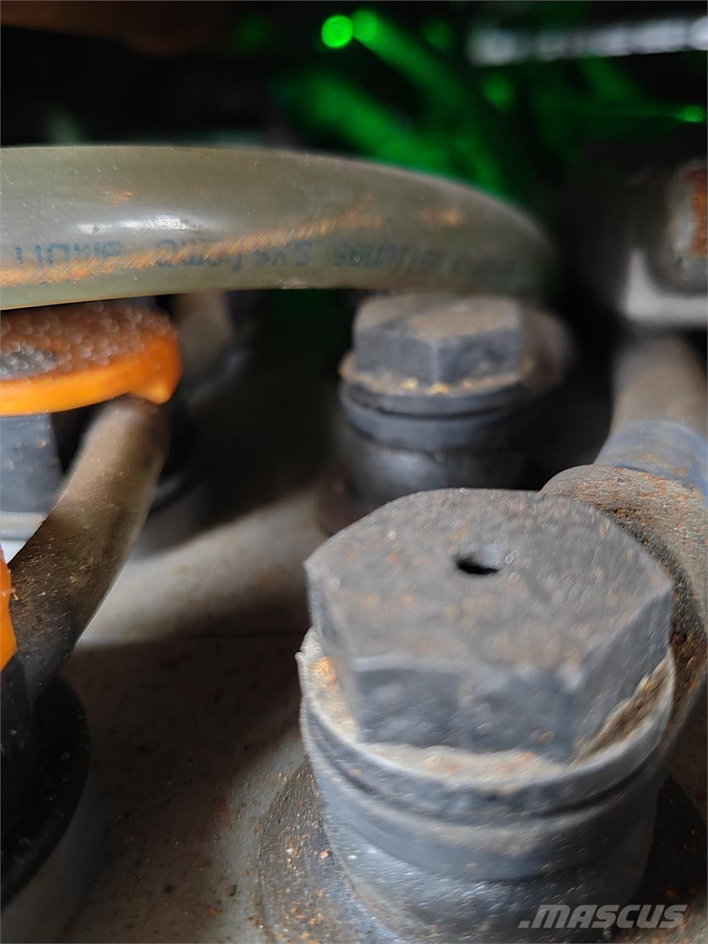 Still EXV14 Samojezdne maszyny do załadunku