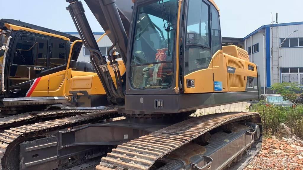 Volvo EC 480 Koparki gąsienicowe