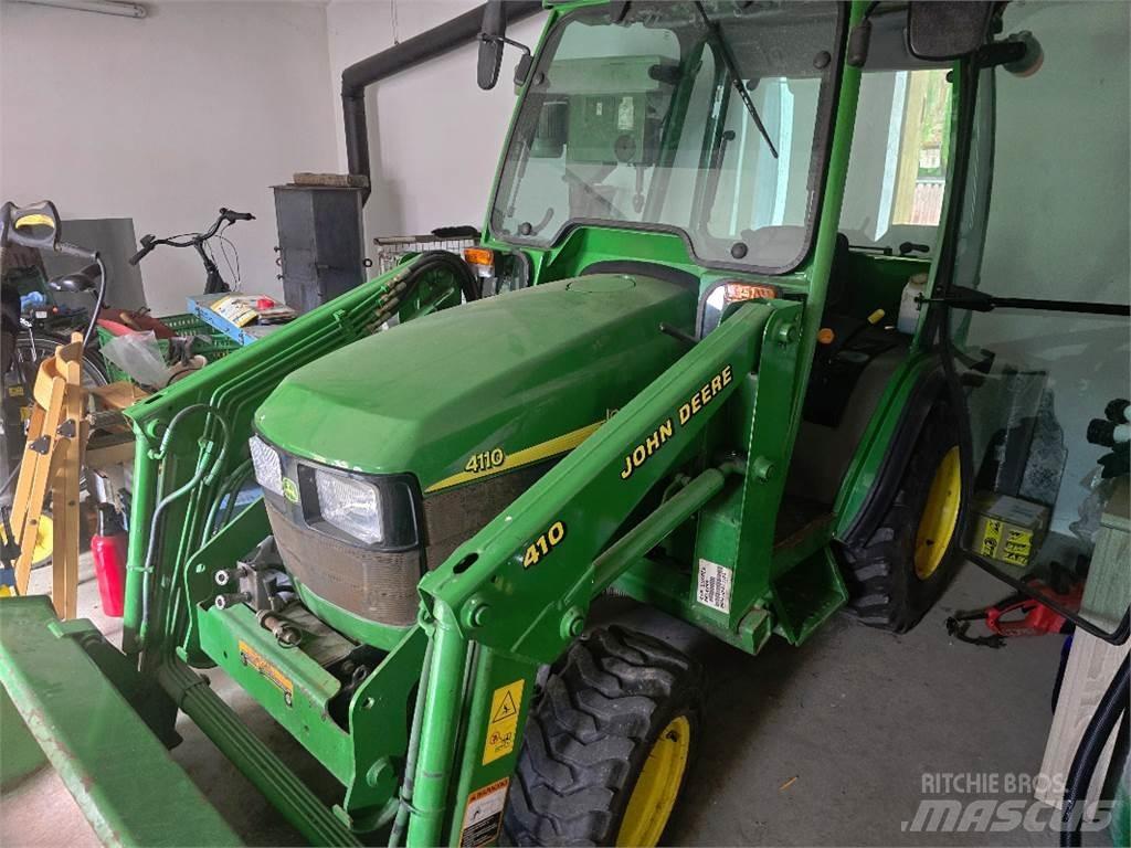 John Deere 4110 Ciągniki rolnicze