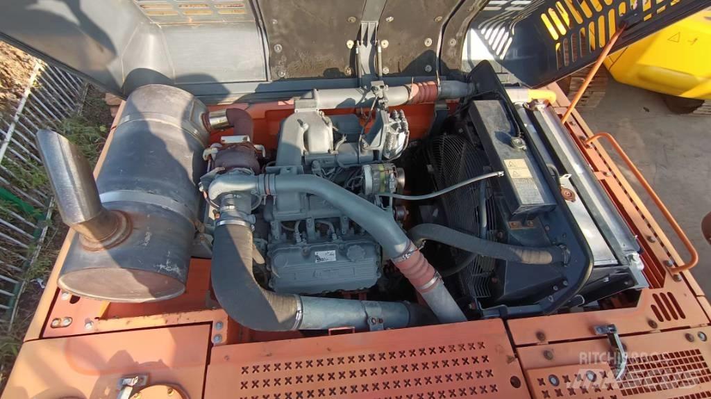 Doosan DX 500 LCA Koparki gąsienicowe