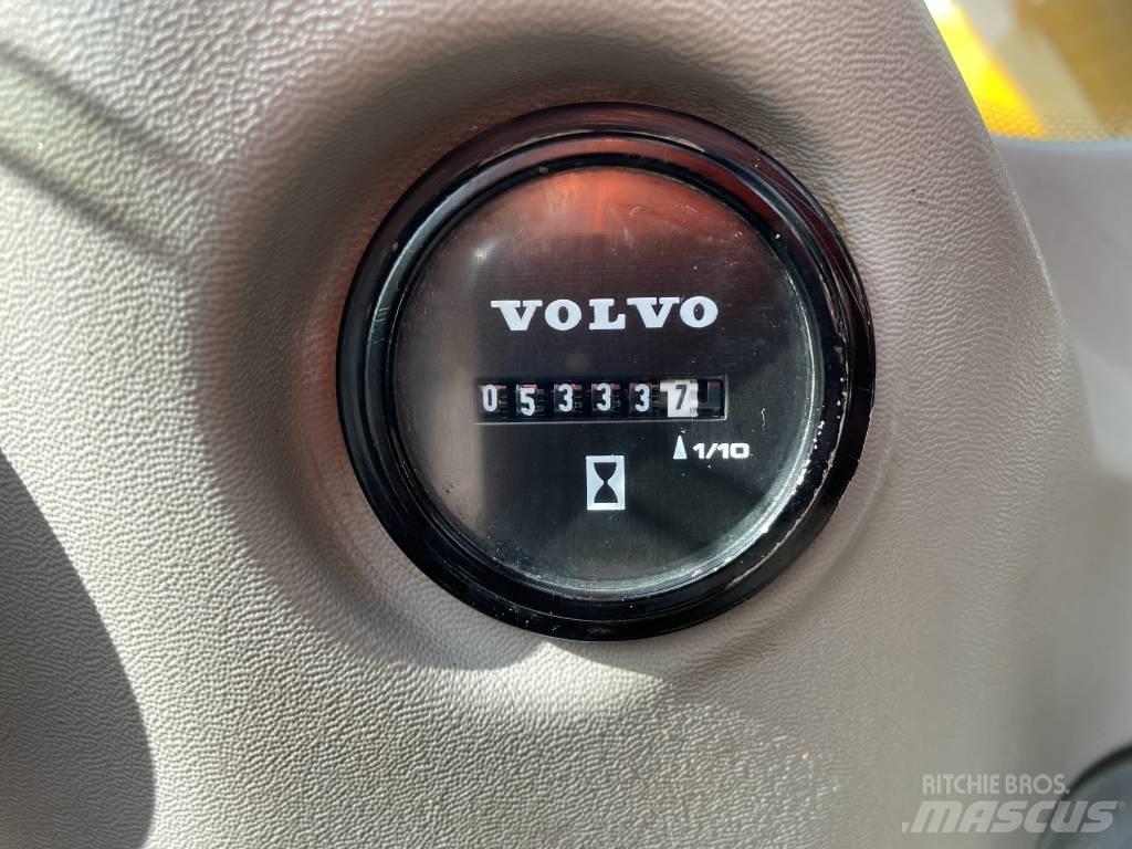 Volvo ECR 235 Koparki gąsienicowe