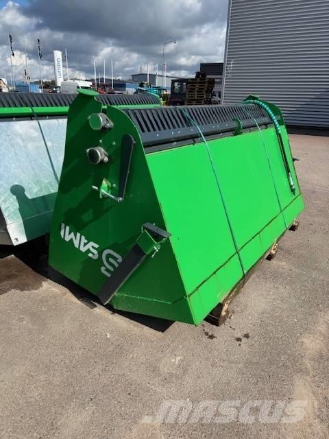 Sami Sandspridare Inne akcesoria