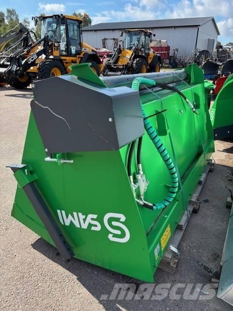 Sami Sandspridare Inne akcesoria