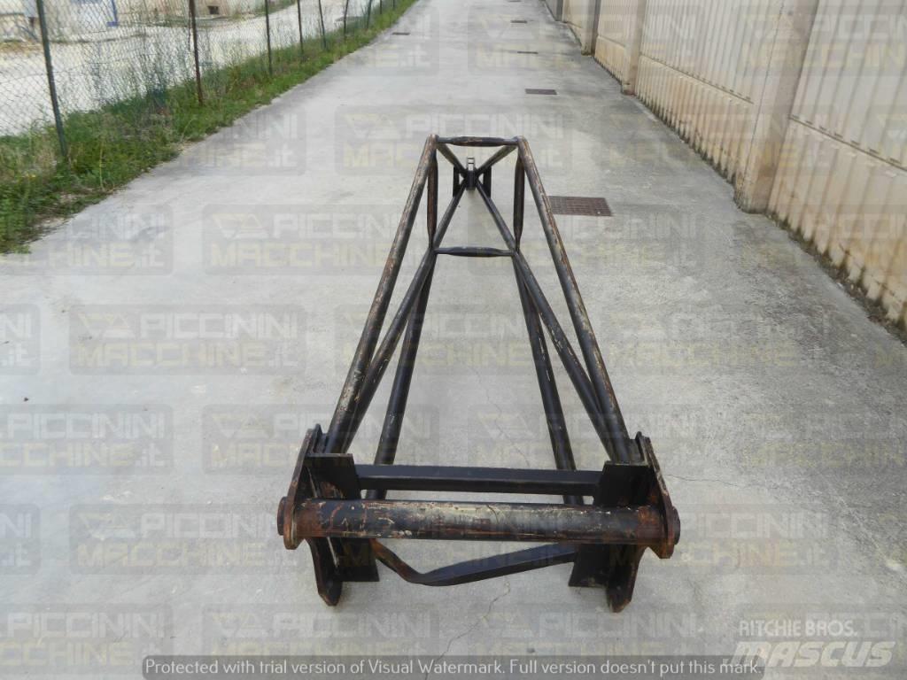 Manitou P600 Inne akcesoria