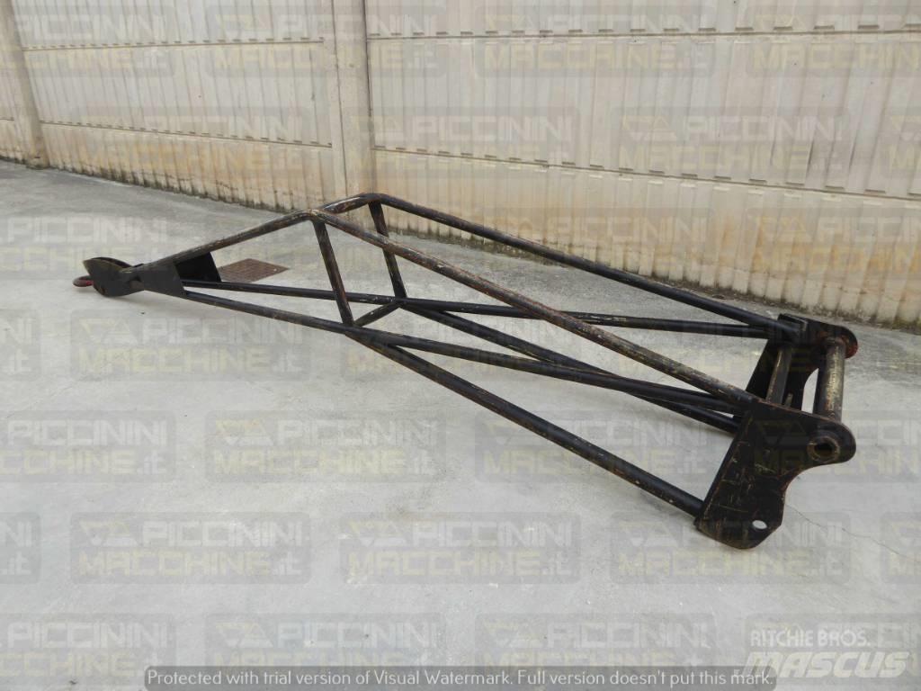 Manitou P600 Inne akcesoria