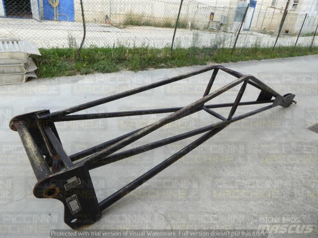 Manitou P600 Inne akcesoria