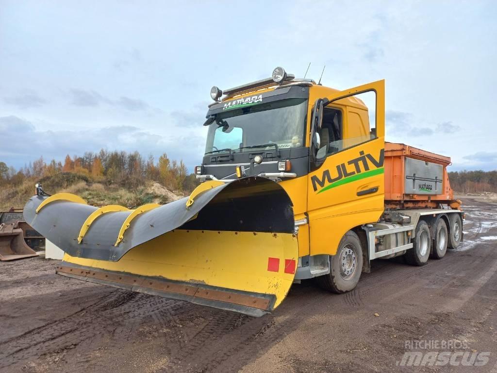 Volvo FH540 Hakowce