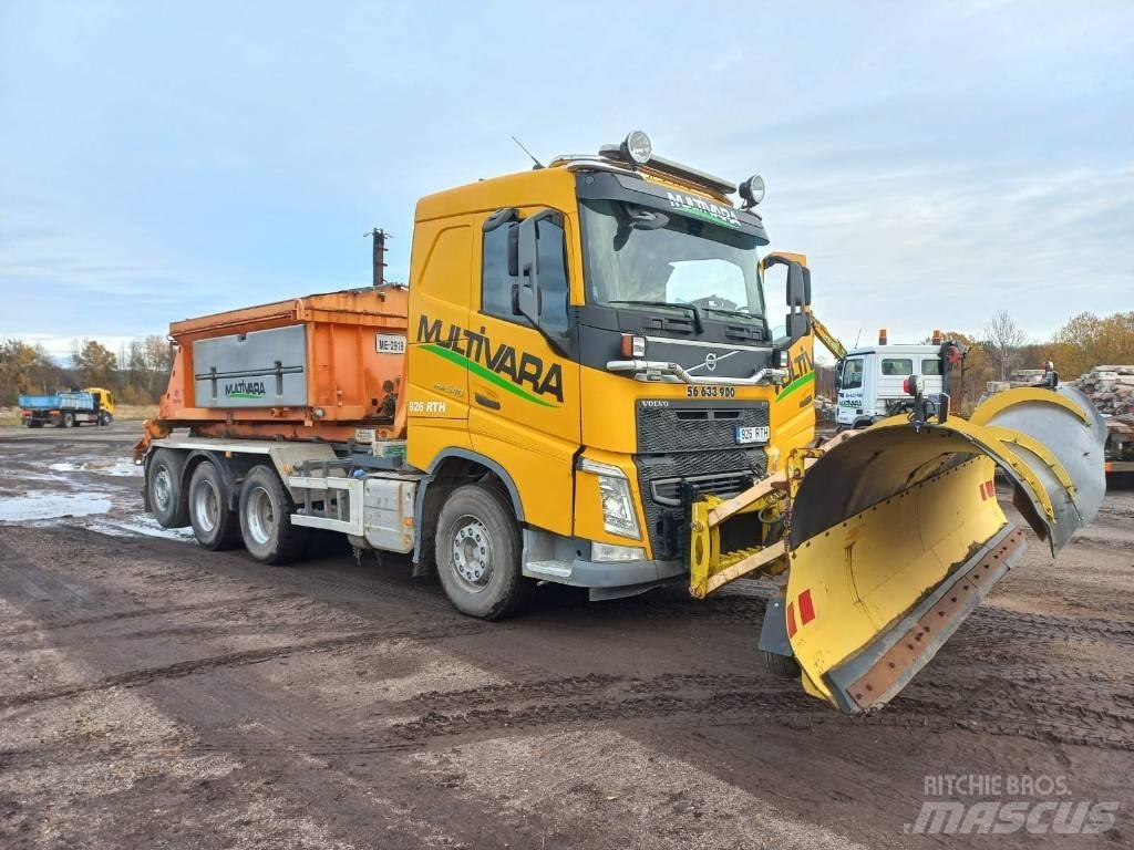 Volvo FH540 Hakowce