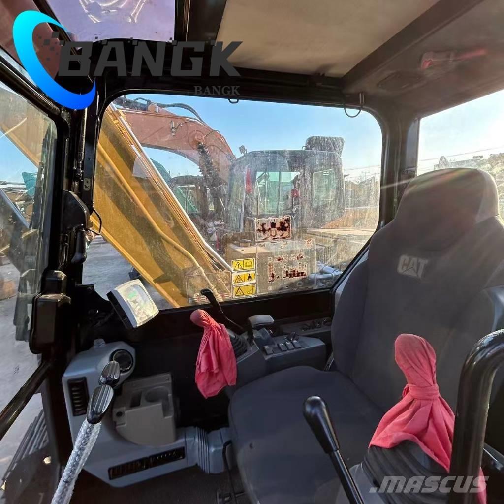 CAT 307e Koparki gąsienicowe