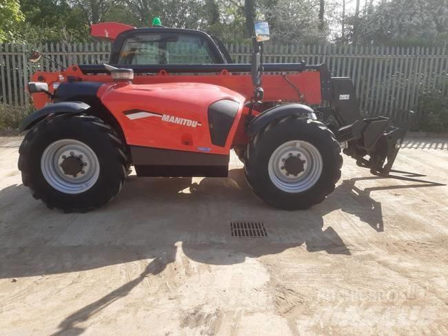 Manitou MT 1030 Ładowarki teleskopowe