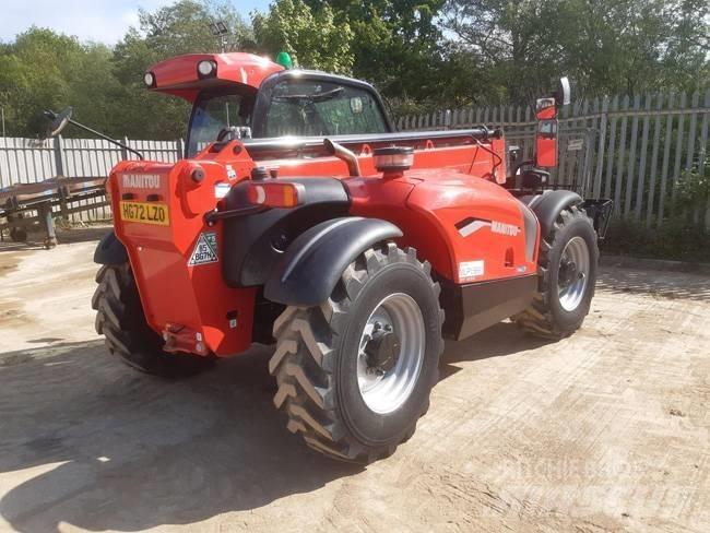 Manitou MT 1030 Ładowarki teleskopowe