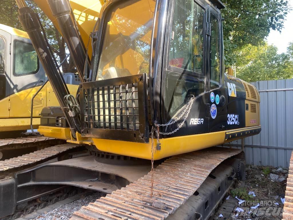 CAT 325 CL Koparki gąsienicowe