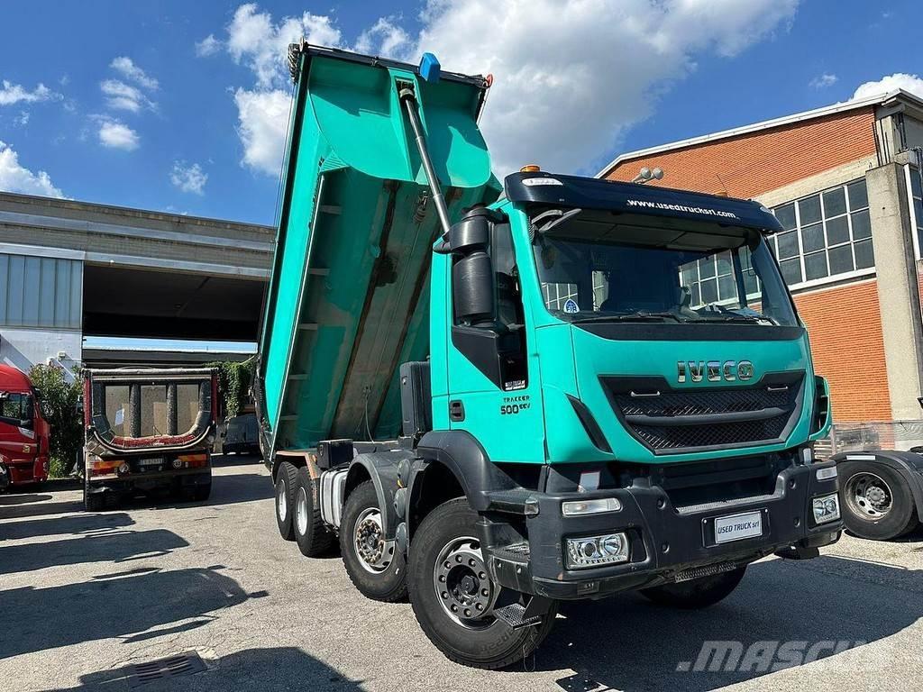 Iveco TRACKKER 500 Wywrotki